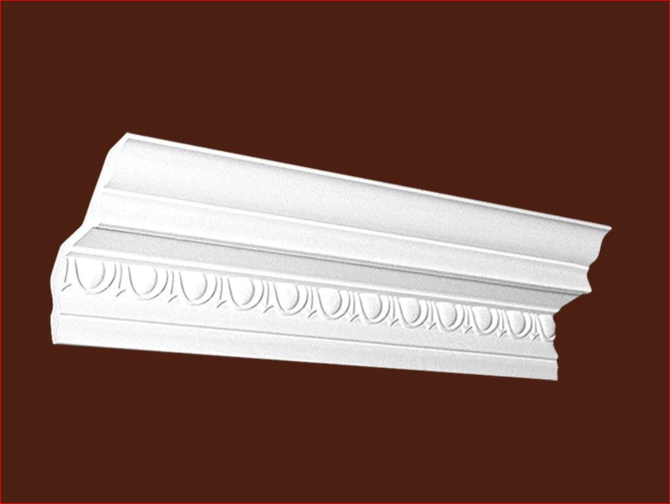 RAMTIK Cornices Code R004  Size 12.5 C M x 12.5 C M